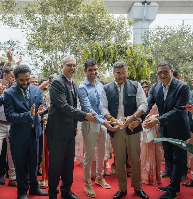 New Era of Automotive Luxury: MG SELECT inaugurates its Experience Centre in the National Capital