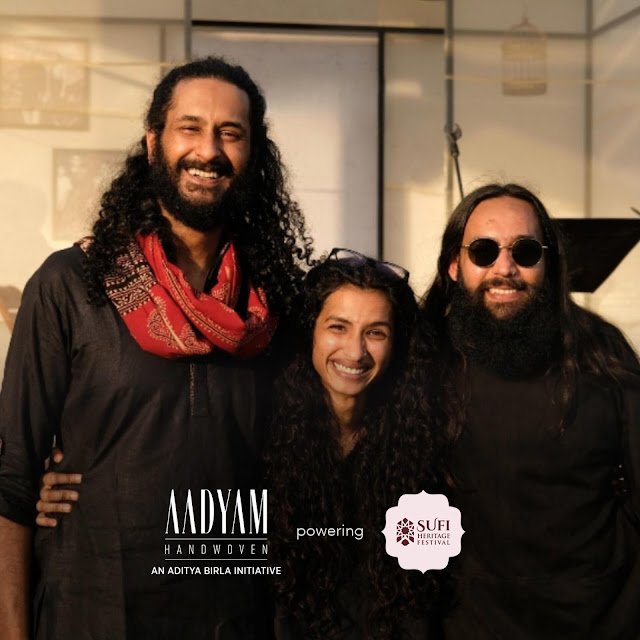 Aadyam Handwoven Powers the Return of the Sufi Heritage Festival at Sunder Nursery, New Delhi on February 28 & March 1, 2026