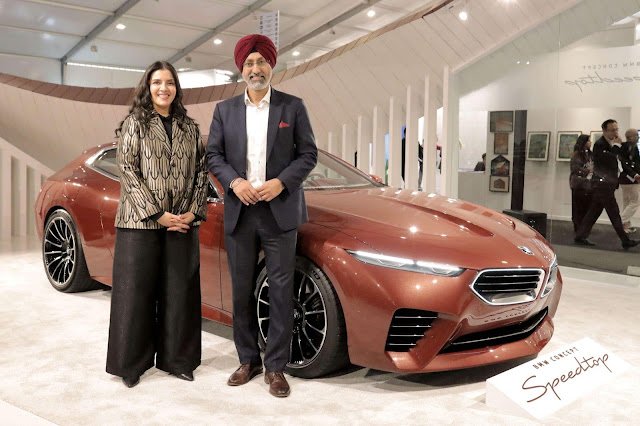 BMW Group India presents India Art Fair 2026