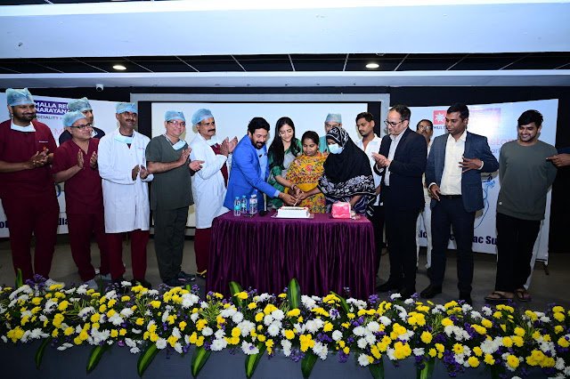 Malla Reddy Narayana Multispeciality Hospital Sets National Benchmark with 50+ Robotic Intra-Cardiac Surgeries