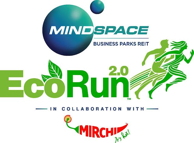 Mindspace EcoRun 2.0 Returns for Second Year : Over 4200 Runners Turned Up for Sustainability-Themed Marathon at Mindspace Madhapur