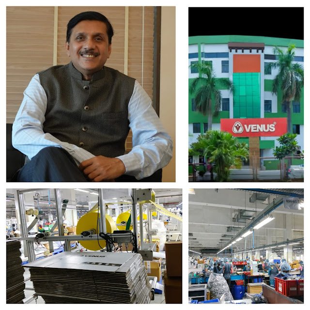 VENUS Safety Expands PPE and Air Filtration Portfolio, Prepares New Launches to Support India’s Manufacturing-Led Growth