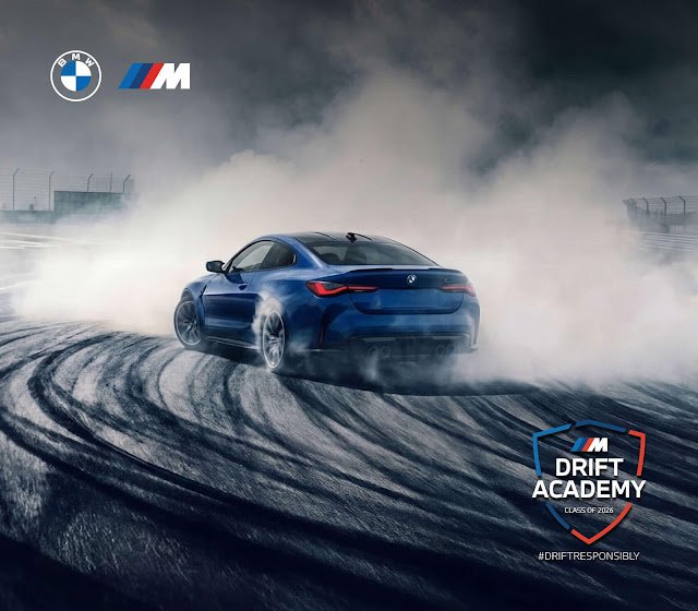 Time to be M-Azing; BMW M Drift Academy returns in a bigger bolder experience