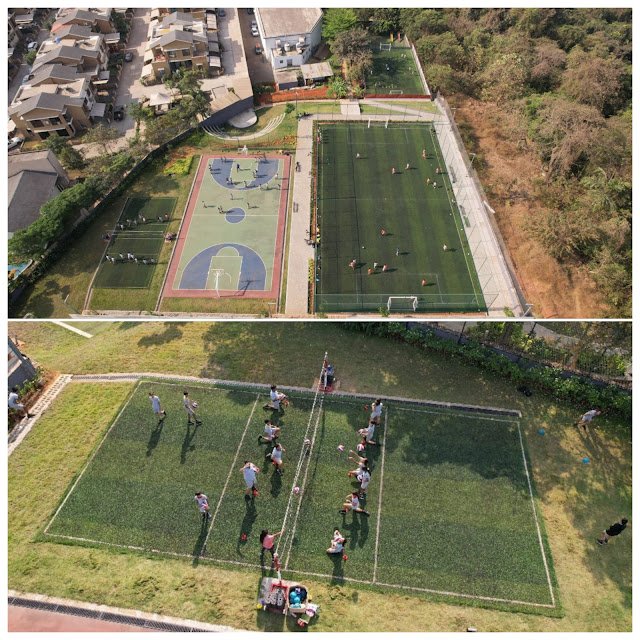 The Gera School emerges as Goa’s Largest International School with 525 students offering Full Cambridge K-12 Programme