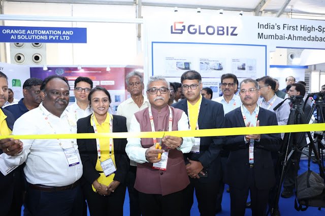 HARTING India At IRCE  2026, ICF GROUNDS