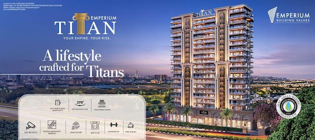 Emperium Group Launches Ultra Premium 3 BHK residencies ‘Emperium Titan’ on Dwarka Expressway, Gurugram