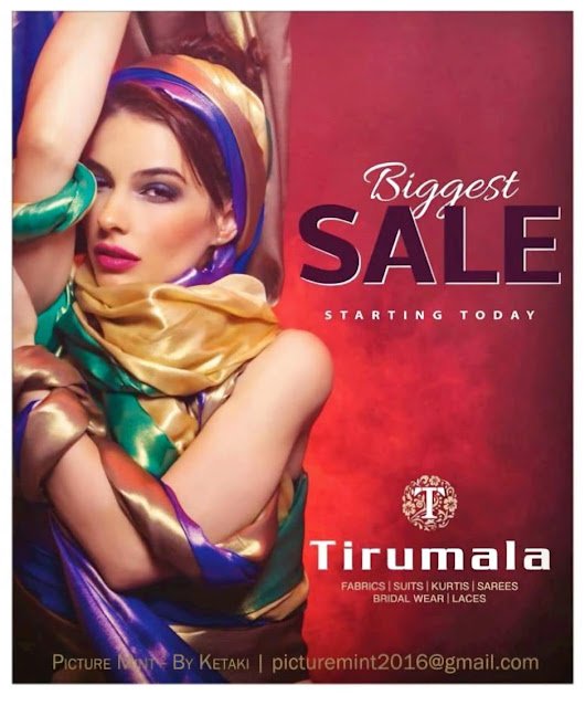 Ketaki Nikam Transforms Pressure into Prestige with Tirumala Designers’ Landmark Campaign