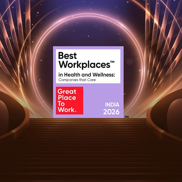 Savills India Earns Great Place to Work Certification 2026; Recognised Among India’s Best Workplaces in Health & Wellness