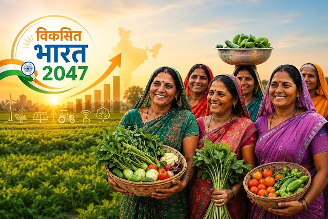 Appeal to PM Modi to Establish National Organisation for Empowerment of Women in Agriculture