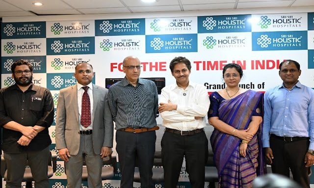 Sri Sri Holistic Hospitals Introduces India’s First Revolutionary Pulse Field Ablation Technology for Treatment of Heart Rhythm Disorders