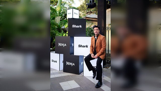 Global Leader SharkNinja Partners with Chef Kunal Kapur to Transform the Indian Kitchen